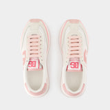 Sneakers - Dolce&Gabbana - Cuir - Blanc