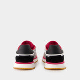 Sneakers - Dolce&Gabbana - Cuir - Gris