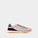 Sneakers - Dolce&Gabbana - Cuir - Gris