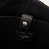 Cabas Amado - Dolce&Gabbana - Cuir - Noir