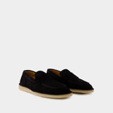 Mocassins - Dolce&Gabbana - Cuir - Noir