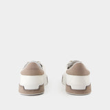 Sneakers - Dolce&Gabbana - Cuir - Blanc