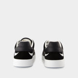 Sneakers - Dolce&Gabbana - Cuir - Noir