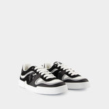 Sneakers - Dolce&Gabbana - Cuir - Noir