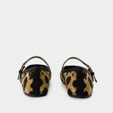 Ballerines - Dolce&Gabbana - Coton - Imprimé