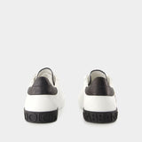 Sneakers - Dolce&Gabbana - Cuir - Imprimé