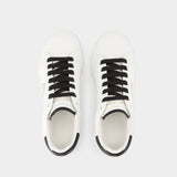 Sneakers - Dolce&Gabbana - Cuir - Blanc
