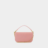 Sac À Main - Dolce&Gabbana - Cuir - Rose