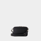 Sac À Bandoulière Amado - Dolce&Gabbana - Cuir - Noir