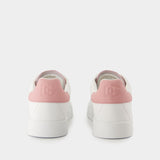 Sneakers - Dolce&Gabbana - Cuir - Blanc