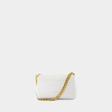 Sac À Bandoulière Marlene - Dolce&Gabbana - Cuir - Blanc