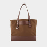 Cabas - Marni - Coton - Marron