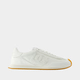 Sneakers Bassa - Dolce&Gabbana - Cuir - Blanc