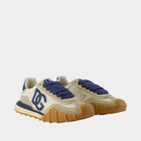 Sneakers Bassa - Dolce&Gabbana - Synthétique - Multi