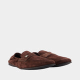 Mocassins Ariosto - Dolce&Gabbana - Cuir - Marron