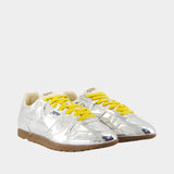 Sneakers Windspin - Autry - Nylon - Argenté