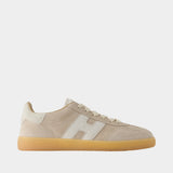 Sneakers Cool - Hogan - Cuir - Multi