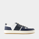 Sneakers H668 - Hogan - Cuir - Bleu