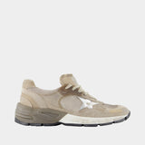 Sneakers Running Dad - Golden Goose Deluxe Brand - Cuir - Multi