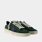 Sneakers Stardan - Golden Goose Deluxe Brand - Cuir - Vert