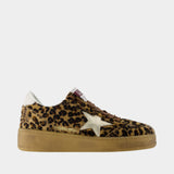 Sneakers Ballstar 2 - Golden Goose Deluxe Brand - Cuir - Multi