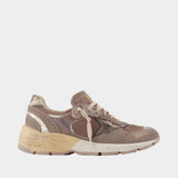 Sneakers Running Dad - Golden Goose Deluxe Brand - Cuir - Multi