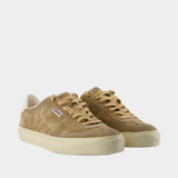 Sneakers Soul Star - Golden Goose Deluxe Brand - Cuir - Beige