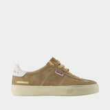 Sneakers Soul Star - Golden Goose Deluxe Brand - Cuir - Beige
