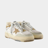 Sneakers Forty Two - Golden Goose Deluxe Brand - Cuir - Multi