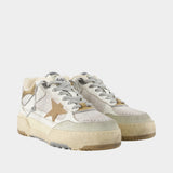 Sneakers Forty Two - Golden Goose Deluxe Brand - Cuir - Multi