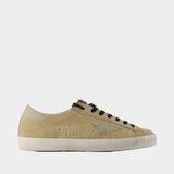 Sneakers Super Star - Golden Goose Deluxe Brand - Cuir - Multi