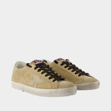 Sneakers Super Star - Golden Goose Deluxe Brand - Cuir - Multi