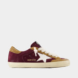 Sneakers Super Star - Golden Goose Deluxe Brand - Cuir - Multi