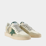 Sneakers Ballstar - Golden Goose Deluxe Brand - Synthétique - Multi