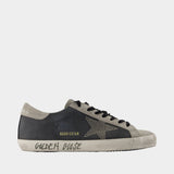 Sneakers Super Star - Golden Goose Deluxe Brand - Cuir - Multi