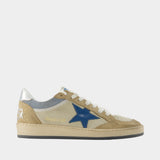 Sneakers Ballstar - Golden Goose Deluxe Brand - Cuir - Multi