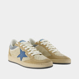 Sneakers Ballstar - Golden Goose Deluxe Brand - Cuir - Multi
