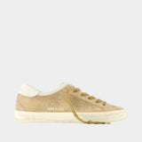 Sneakers Super Star - Golden Goose Deluxe Brand - Cuir - Marron