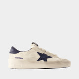 Sneakers Stardan - Golden Goose Deluxe Brand - Cuir - Beige