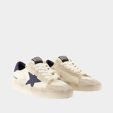 Sneakers Stardan - Golden Goose Deluxe Brand - Cuir - Beige