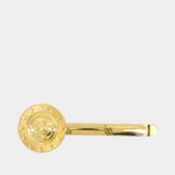 Barrettes Bobby Pin - Versace - Métal - Doré