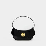 Hobo Medium - Marni - Cuir - Noir