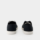 Sneakers - Marni - Coton - Noir