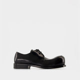 Mocassins - Marni - Cuir - Noir