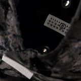 Sac À Main Classic Japanese - MM6 Maison Margiela - Synthétique - Noir