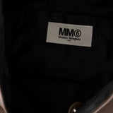 Sac Classique Japanese - MM6 Maison Margiela - Polyester - Marron