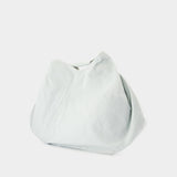 Sac Porté Épaule Japanese - MM6 Maison Margiela - Coton - Gris