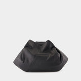 Sac À Main Japanese Mini - MM6 Maison Margiela - Cuir - Noir