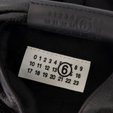 Sac À Main Japanese Mini - MM6 Maison Margiela - Cuir - Noir