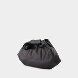 Sac À Main Japanese Mini - MM6 Maison Margiela - Cuir - Noir